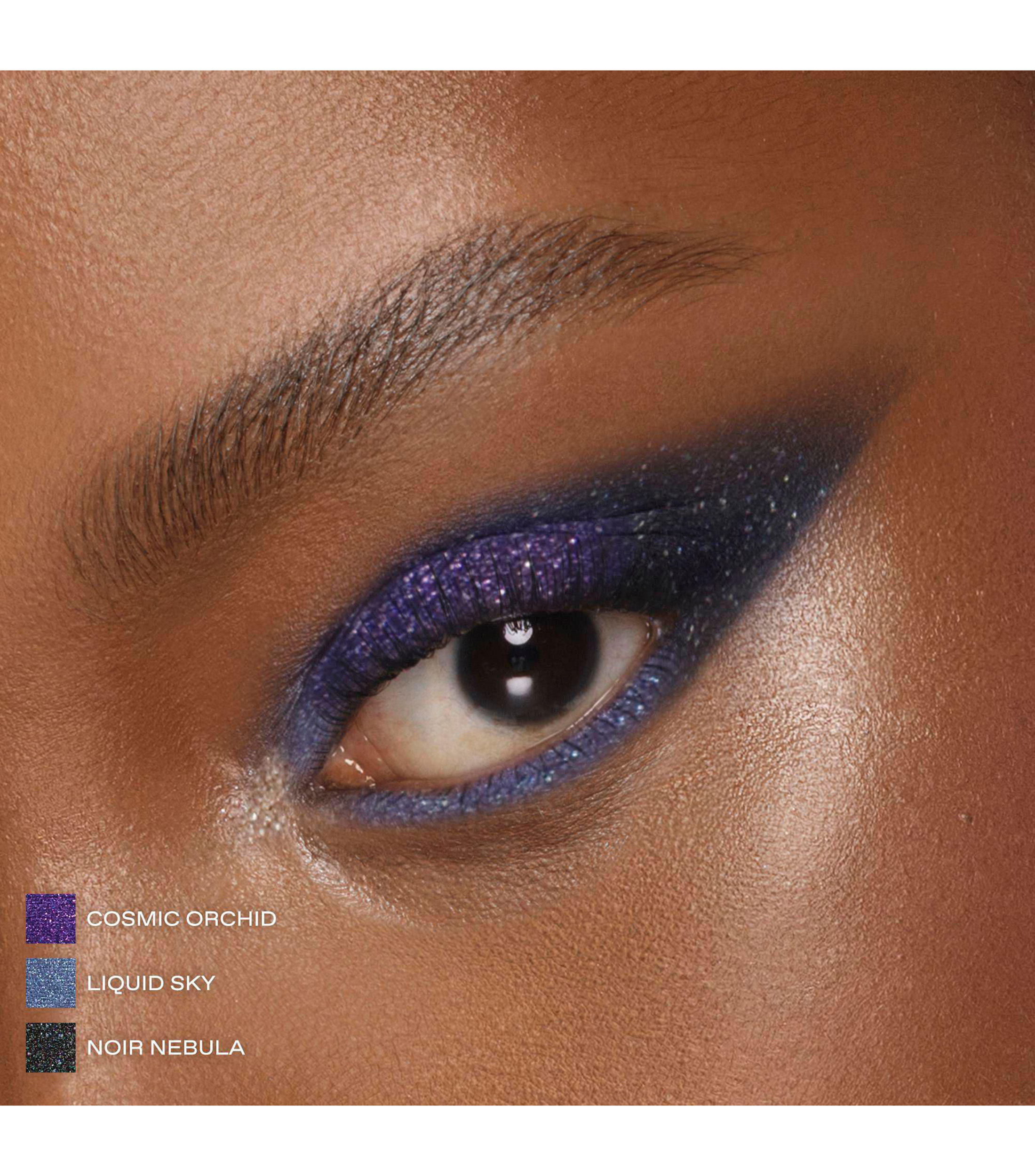 Paleta sombras de ojos Gilded Nirvana, 50 g